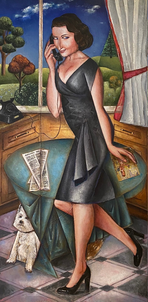 Greeting Card single 