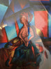Greeting card single "Mourning Light"