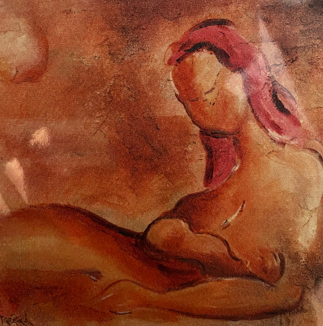 Greeting card single 