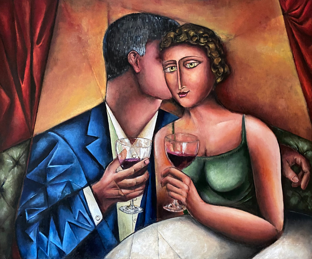 Greeting Card Single 