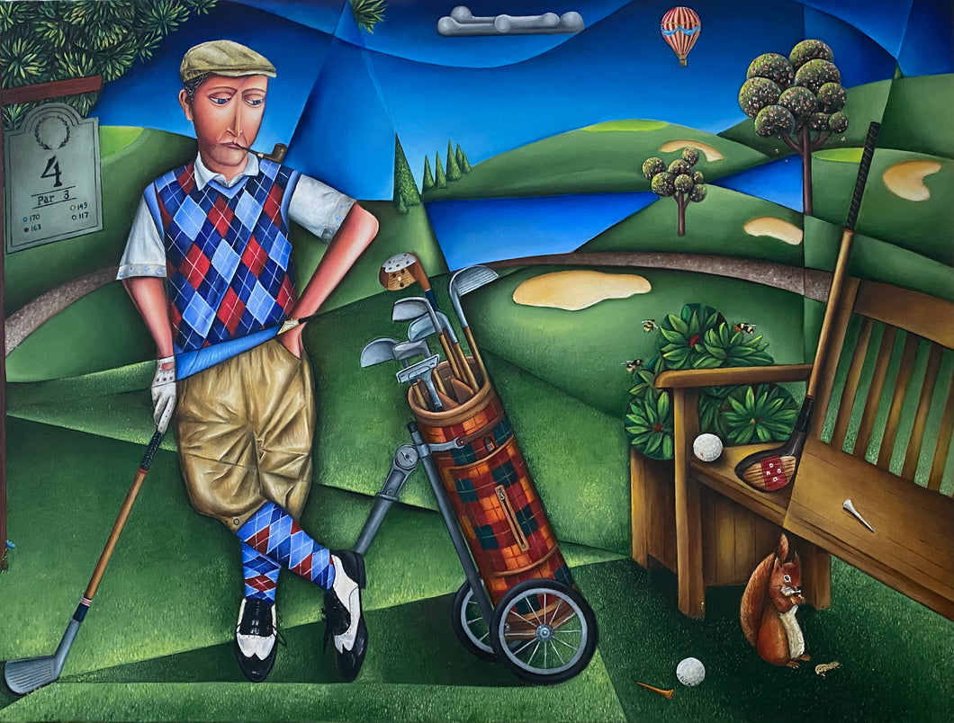 Greeting card single 