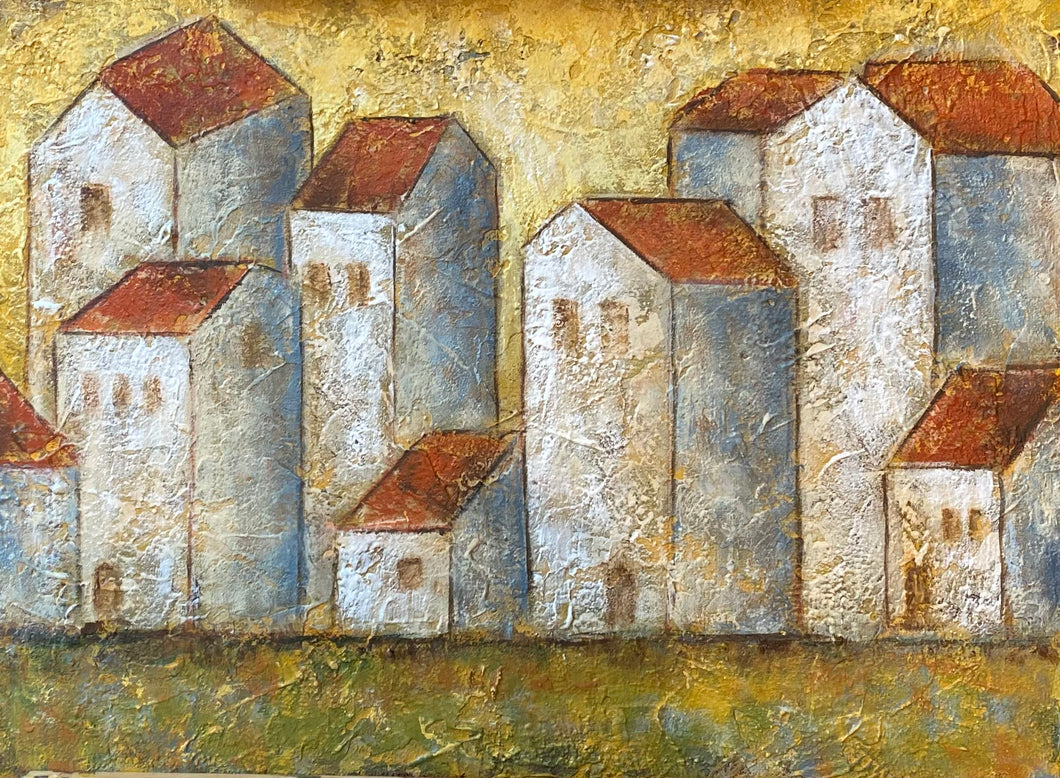 Greeting card single 