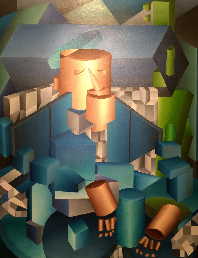 Greeting Card Single 