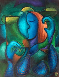 Greeting Card Single 