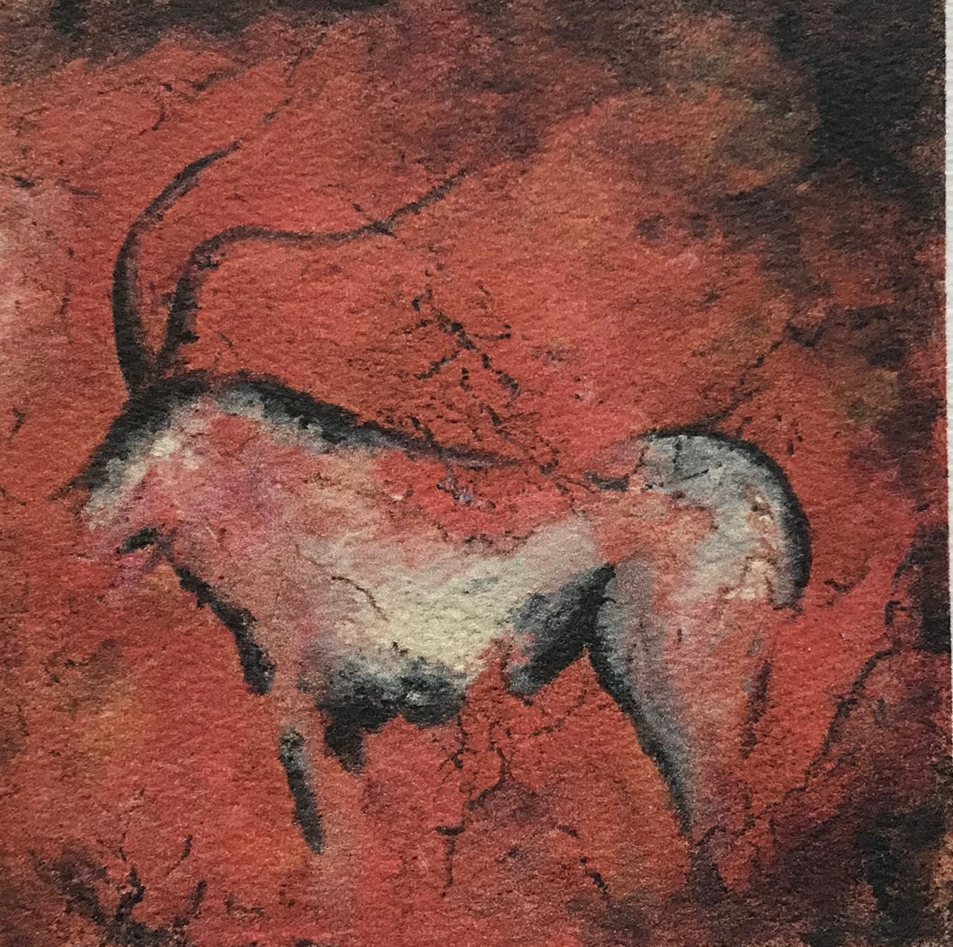 Greeting card single 