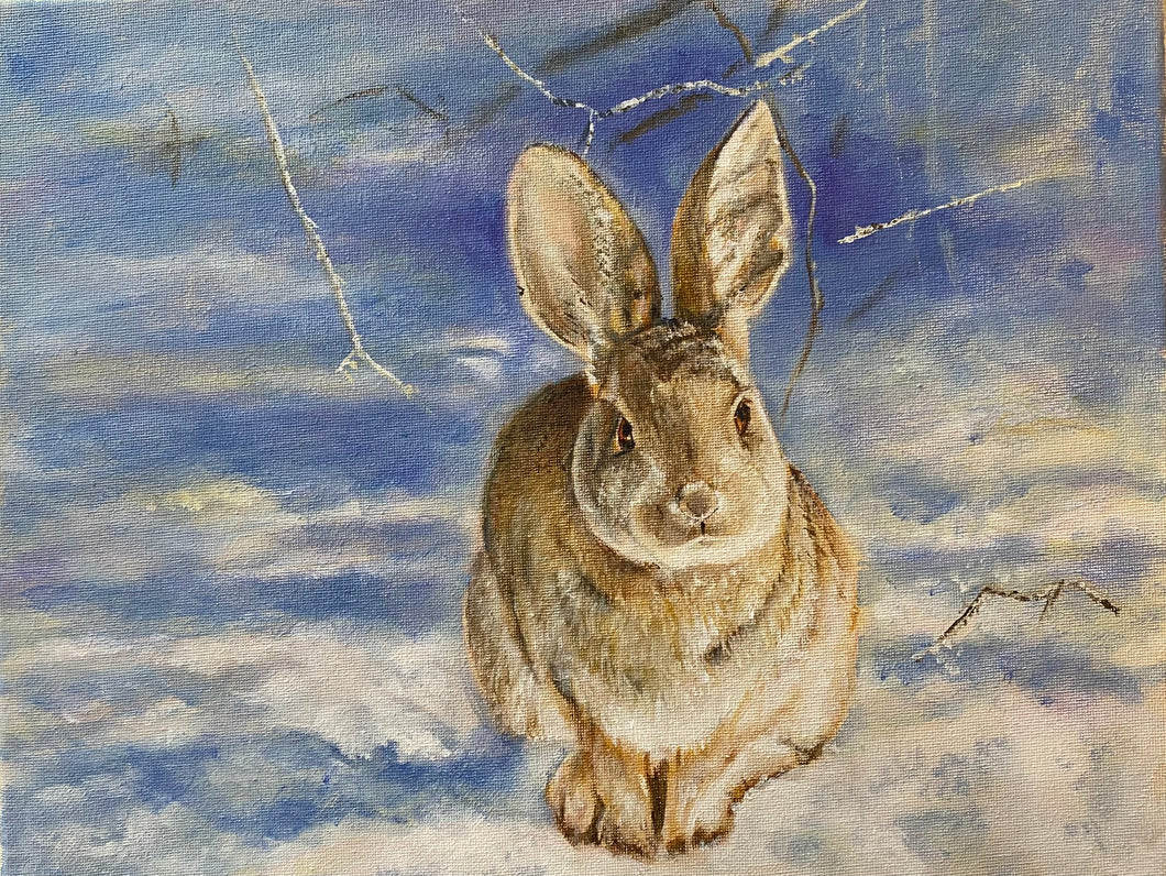 Greeting card single 